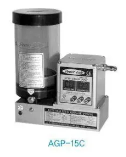 AGP-15C 110v Grease Pump